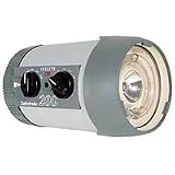 Ikelite Substrobe DS-200 (TTL) Underwater Flash for Digital & Film Cameras, with NiMH Battery, Requires Charger.