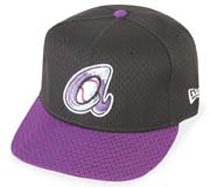 Minor League Baseball Cap - Salem Avalanche Batting Practice Cap by New Era
