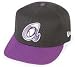 Minor League Baseball Cap - Salem Avalanche Batting Practice Cap by New Era