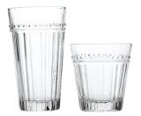Anchor Hocking 16-Piece Olivia Drinkware Set by Anchor Hocking