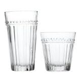 Click here to buy Anchor Hocking 16-Piece Olivia Drinkware Set: Includes 8 Each 12-Ounce and 16-Ounce... by Anchor Hocking.