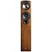 Electronics : KEF iQ5 3-Way Floor Standing Speaker (Dark Apple - single)
