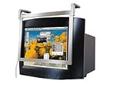 Fellowes Premium Liteview Glare Filter 14IN/15IN Anti Static/Radiation