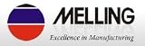 Melling IS68 Intermediate Oil Pump Driveshaft