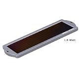 Brunton 1.8 Watt Amorphous Solar Panel