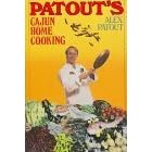 Patout's Cajun Home Cooking by  Alex Patout
