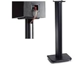 View Details for SANUS SYSTEMS BF-31B Wood Speaker Stands