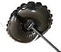Fireplace Chimney Draftstopper Plug Balloon (Small Pillow) - Fits Any Zero-clearance Fireplace.