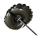 Fireplace Chimney Draftstopper Plug Balloon (Small Pillow) - Fits Any Zero-clearance Fireplace.