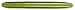 Fisher Space Pens 400LG Lime Green Powder Coated