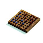 Philos 6502, Halma, Mini-Spiel