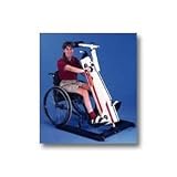 Saratoga Spirit 690 Selectable Arm, Leg, and Arm-and-Leg Cycle - Includes Colorado Foot Plates w/Ankle-Toe Straps