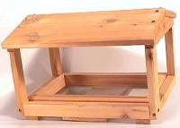 Fly Thru Feeder (Removable tray) - 1case