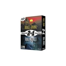 Riddle Of The Sphinx 1 and 2
