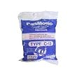 Panasonic AMC-S5EP Five Replacement Vacuum Bags - MC3900