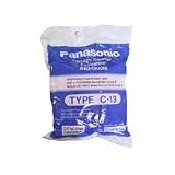 Panasonic AMC-S5EP Five Replacement Vacuum Bags - MC3900