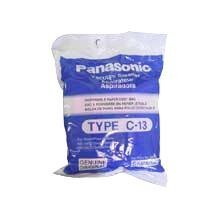 Panasonic AMC-S5EP Five Replacement Vacuum Bags - MC3900