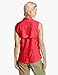 Columbia Sportswear Women's Tamiami Sleeveless Shirt, Bright Rose, Medium
