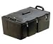 Carlisle Cateraide Brick Red Food Carrier 24qt PC188N95