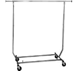 Commerical Collapsible Clothing Rack
