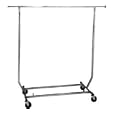 Commercial Collapsible Clothing Rack