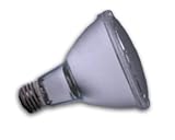 Halogen PAR Spot Light, 75 Watt PAR 30, Long Neck, 130 Volt, 12° Narrow Spot