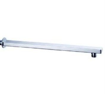 Rainshower 15-Inch Wall Mount Brass Shower Arm,Chrome