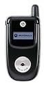 Motorola V220 - Orange - Pay As You Go Mobile Phone - black