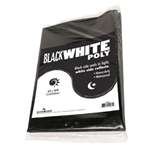 Black & White Poly Film 10'x10' 5.5 mil