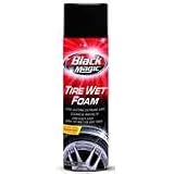 Review Blue Coral 22145 / Black Magic 22145 Tire Wet Foam