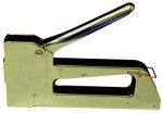 Eigenschaften KAYSER GmbH 4000813662 / DR. GOLD & CO. KG - Regur REGUR 23 Handtacker 23 a.Ganzmetall f.37/4-10mm REGUR