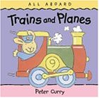 Cover image : Trains and Planes (All Aboard)