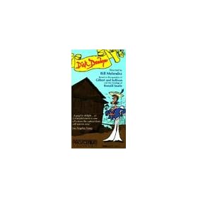 Dick Deadeye Or Duty Done [VHS]
