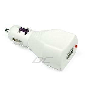 Click here to buy Universal Apple iPod Nano Mini iPod Zune USB Car Charger by Bargaincell.