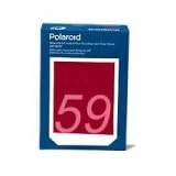 Polaroid 59 - Color instant film - ISO 80 - 20 sheets