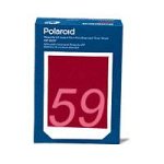 Polaroid 4X5 59 Instant CN  Film