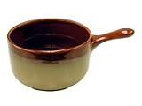 Sango Nova Brown Onion Soup Bowls, Set of 4