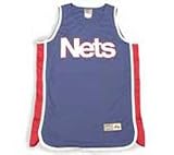 New Jersey Nets Throwback NBA Hardwood Classic Jersey