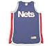 New Jersey Nets Throwback NBA Hardwood Classic Jersey
