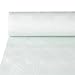 50 m x 1 m Tischtuch Weiss Tischdecke Tischläufer Damastprägung 12542