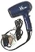 Vidal Sassoon Travel Hair Dryer-1875 Watt
