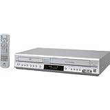 JVC HRXVC17S DVD Video Player  VCR