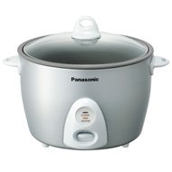 Panasonic Fuzzy Logic Rice Cooker 10 Cup