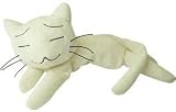 ホワイトキャットぬいぐるみ
