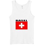 Basel Flag Tee Women's Tank Top