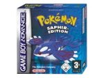 (0001254561) Pokemon - Saphir Edition