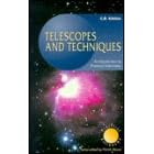 Telescopes and Techniques: An Introduction to Practical Astronomy
