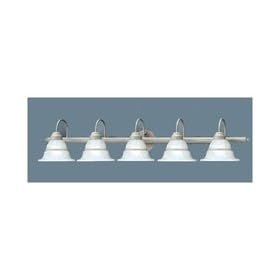 M1865-90 - Thomas Lighting Bath Fixture - 5 Light
