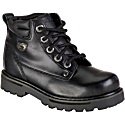 Boys' Skechers Cool Cats - Black Smooth
