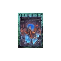 Vampire, Handbuch f�r Erz�hler